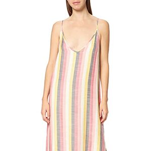 Hurley W Slip Dress W/Tie Strap