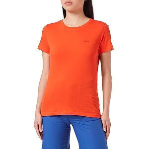 Hugo Boss BOSS Women's T-Shirt, Bright Orange, Large