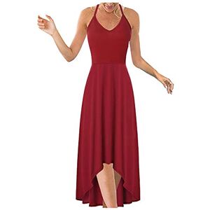 Summer Dresses Hawaiian Dress Women UK, Summer Tops Size 8 Lace Sleeves Under Dresses Ladies Red Summer Dress Knit Maxi Dress Womens Strappy Dresses Pleated Midi Dress