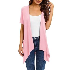 Christmas Decorations Sale Clearance Warehouse Deals Clearance Light Cardigans for Women Summer Long Sleeve Long Cardigans for Women UK Summer Sleeveless Maxi Low Mid Ladies Knitted Jumpers Fair Isle Womens Tops Holiday Coats for Women Size 18 Cheap Pink