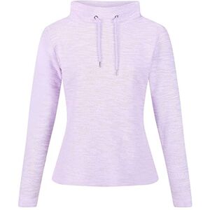 Regatta Womens Hensley Hoodie Pastel Lilac S