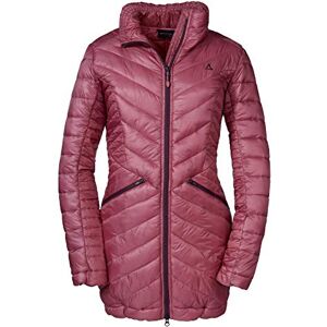 Schöffel Antersa's Thermal Parka Women's Parka - Red Moscato, 36