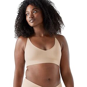 True & Co. True & Co Women's True Body Triangle Convertible Strap Bra, Dulce, XS (30C/D/32A/B)