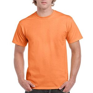Gildan Heavyweight Ultra T-Shirt - Tangerine XL