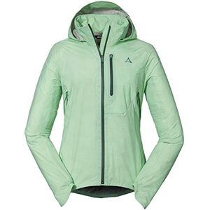 Schöffel Women's 2.5L Bohusleden Jacket, Patina Green, 38