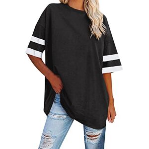 Warehouse Sale Clearance Oversized T Shirts for Women Womens Casual Long Sleeve Blouses Tops Loose Pleated Floral Tunic Shirts for Women V Neck Button Up Henleys Silk Tops for Women UK Blouse