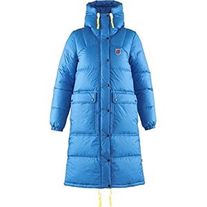 FJALLRAVEN F86126-525 Expedition Long Down Parka W UN Blue L