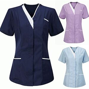 Summer Tops For Women Uk 0419e135 FunAloe Nurse Uniform,Scru_B Tops for Women UK,Womens Workwear,Tshirt Womens,Tops for Women UK,Womens Tops,Summer Tops for Women UK,Longline Tops for Women UK,Womens Tunic Healthcare Uniform