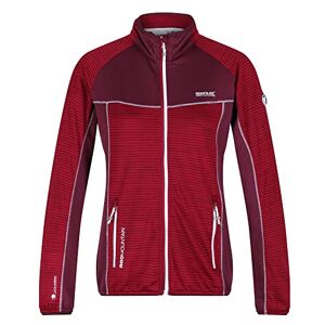 Regatta Women's Yare IV jacket, Beetroot/fig, S