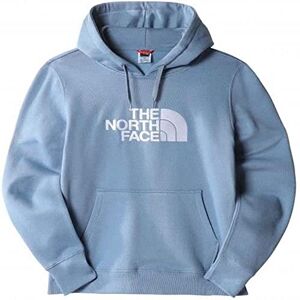 THE NORTH FACE Trend Crop Hooded Sweatshirt Folk Blue S
