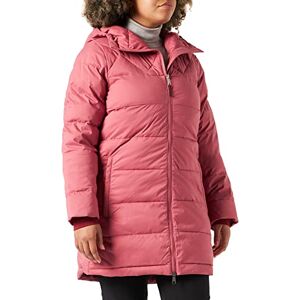 Schöffel Insulated Boston Parka Women's Parka - Red Moscato, 36