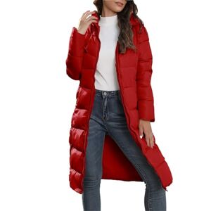 Womans Coats Clearance Size 18 AMDOLE Open Box Deals Wool Coat With Hood Women Ladies Long Padded Coat Ladies Padded Jackets Size 16 Rainbow Tops For Women Ladies Coats Size 10 Quilted Puffer Jacket Women