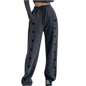 Janly Clearance Sale Womens Legging, Fashion Women Casual Printed Loose Drawstring High Waist Ladies Wide Long Pants for Summer Holiday