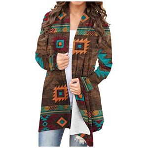 Christmas Decorations Sale Clearance Warehouse Deals Clearance Long Cardigans for Women UK Blue Casual Knit Long Summer Cardigans for Women Soft Casual Soft Breathable Ladies Jumpers Size 12 Ex Womens Clothing Tops Womens Coats and Jackets Sale