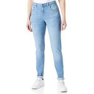 Benetton Group S.R.L. United Colors of Benetton Women's Trousers 4nf1574k5 Jeans, Light Blue Denim 904, 8