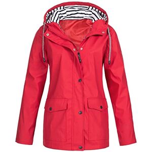 Winter Jackets For Women Sale Clearance Winter Jackets for Women Uk Clearance Vintage Rain Jacket Plus Size Waterproof Coat Winter Hooded Rain Coat Ladies Rain Jacket Outdoor Parka Fashion Elegant Cardigans Deals of the Day Sale