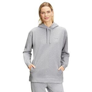 FALKE Women's Sweatshirt-66207 Blouse, Grey-heather, XXL UK