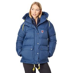 FJALLRAVEN F89995-560 Expedition Down Lite Jacket W Navy XS