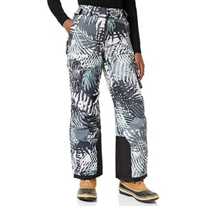 Superdry Women's Ultimate Rescue Pant Snow, Leaf Camo, S