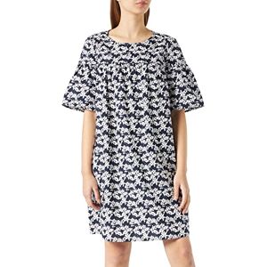 edc by Esprit Women's 032CC1E314 Dress, 402/NAVY 3, M