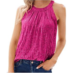 Summer Tops For Women Uk 0426b1997 Summer Tops For Women Uk Sales Work Blouses Ladies Vest Tops Size 18 Camisoles Size 16-18 Sequin Tops Uk Crewneck Sleeveless Top Spaghetti Strap Pleated Top Strap Top Elegant Hot Pink Clearance