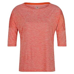 Regatta Pulser II T-Shirt, Neon Peach, 8