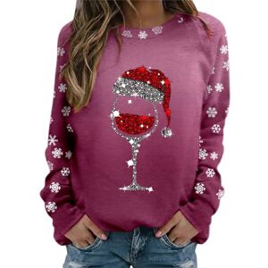 Amazon Deals! Clearance! Lower Price sale christmas hoodie dresses for women uk elf jumper girls christmas novelty blouses women womens christmas longline jumpers christmas jumpers for women