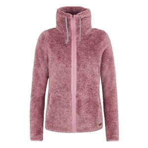 Protest Women Full zip top RIRI Cameo Pink L/40