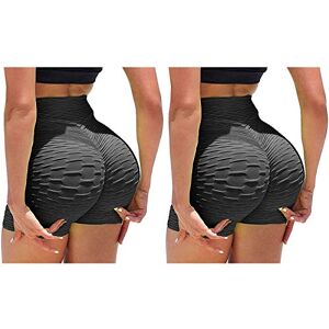 Janly Clearance Sale Womens Romper Pants, 2PC Shorts Yoga Pants Leggings for Women High Waisted Butt Lifting Short for Summer Holiday