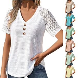 Summer Tops For Women Uk 0505a1615 FunAloe Sparkly Evening Tops,Shirts for Women,Ladies Crochet Blouse Top,Elegant,Compression Sleeves for Women,Patchwork Tops,Going Out Tops for Women UK,Party Tops for Women UK,Party Tops for Women