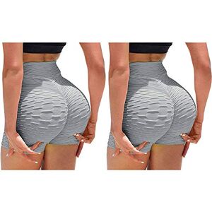 Janly Clearance Sale Womens Playsuit, 2PC Shorts Yoga Pants Leggings for Women High Waisted Butt Lifting Short for Summer Holiday