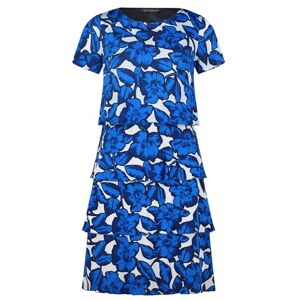 Betty Barclay Group Gmbh & Co. Kg Betty Barclay Women's 1555/2615 Dress, Blue, 14