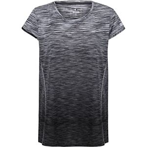 Regatta Hyperdimension II T-Shirt, Black Ombre, 12