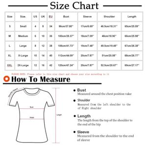 PRiME NSICBMNO Tunic Tops for Women UK Casual Loose Summer Tops Women's Floral Tops Blouses Short Sleeve Tops Round Neck Top Oversized T Shirts Gym Zip Up Top Work Tops Thin Oversized Ladies Tops Gray