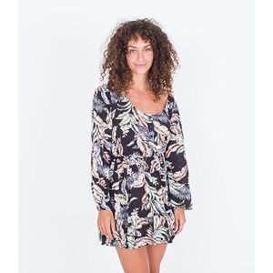 Hurley Dress mini women - Wispy Leaves