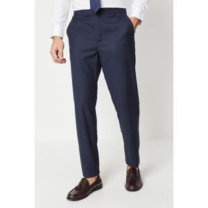 Burton Slim Fit Pinstripe Smart Trouser