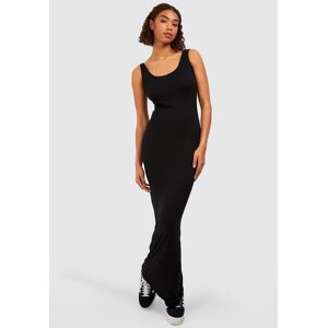 boohoo Tall Basic Maxi Dress