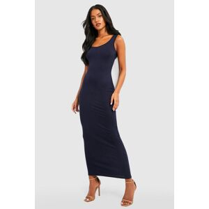 boohoo Tall Basic Maxi Dress