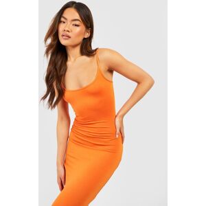 boohoo Basics Strappy Maxi Dress