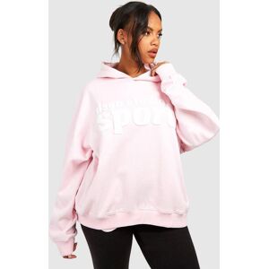 boohoo Plus Dsgn Studio Puff Printed Hoodie