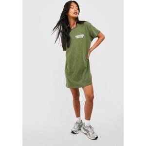 boohoo Design Studio Oversized T-shirt Dress