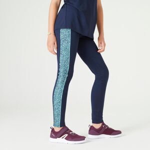 Domyos Decathlon Long Breathable High-Waisted Leggings S500