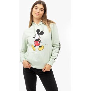 Disney Mickey Mouse One & Only Womens Pullover Hoodie