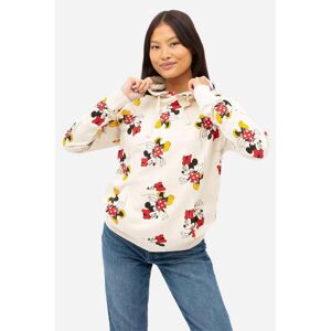 Disney Minnie Mouse Strides AOP Womens Pullover Hoodie