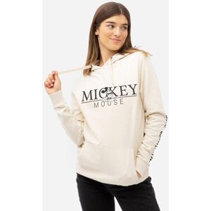 Disney Mickey Mouse Authentic Womens Pullover Hoodie