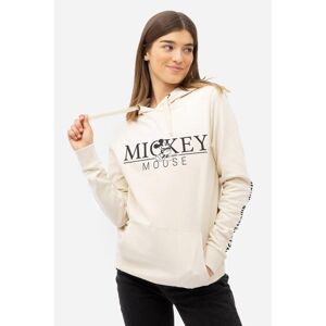 Disney Mickey Mouse Authentic Womens Pullover Hoodie