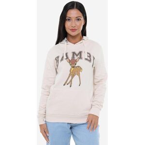 Disney Bambi Collegiate Womens Pullover Hoodie