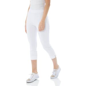 Roman Cropped Stretch Trousers