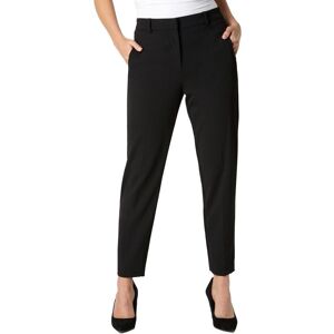 Roman Short Straight Leg Stretch Trouser