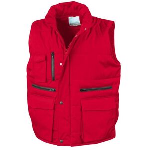 Result Lance Bodywarmer Gilet (Windproof & Showerproof)